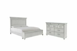 Kanwyn Bedroom Packages -FURNITURE shop B777 31 58 56S 97 P1 KO