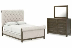 Hillcott Bedroom Packages -FURNITURE shop B778 31 36 81 96 SW P1 KO