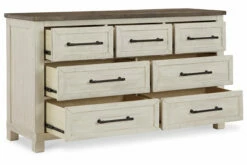 Brewgan Bedroom -FURNITURE shop B784 31 ANGLE OPEN SW P1 KO