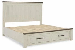 Brewgan Bedroom -FURNITURE shop B784 58 56S 97 NM ANGLE SW P1 KO
