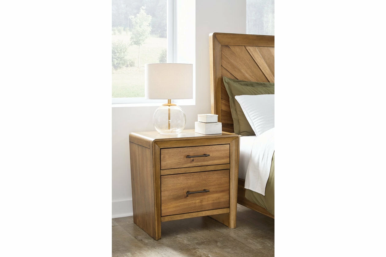 Takston Nightstand 2 Takston Nightstand - Image 2
