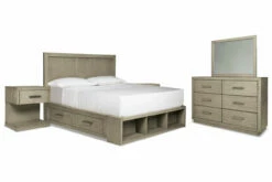 Fawnburg Bedroom Packages -FURNITURE shop B793 31 36 58 94S 50S 91 282 29 SW P1 KO