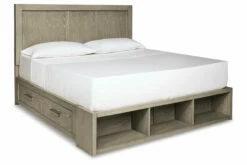 Fawnburg Bedroom -FURNITURE shop B793 58 56S 50S ANGLE SW P1 KO