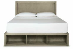 Fawnburg Bedroom -FURNITURE shop B793 58 56S 50S HEAD ON SW P1 KO