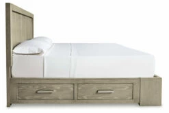 Fawnburg Bedroom -FURNITURE shop B793 58 56S 50S SIDE SW P1 KO