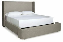 Fawnburg Bedroom -FURNITURE shop B793 78 76S 97 ANGLE OPEN SW P1 KO