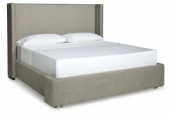 Fawnburg Bedroom -FURNITURE shop B793 78 76S 97 ANGLE SW P1 KO