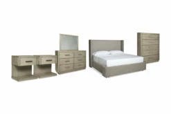 Fawnburg Bedroom Packages -FURNITURE shop B793B9 B1 46 91 282 29 SW P1 KO