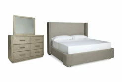 Fawnburg Bedroom Packages -FURNITURE shop B793B9 B1 SW P1 KO