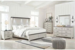 Darborn Bedroom Packages -FURNITURE shop B796 31 36 46 58 56 97 92 LED ON