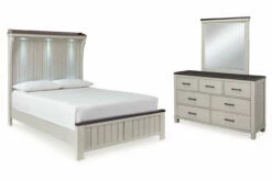 Darborn Bedroom Packages -FURNITURE shop B796 31 36 57 54 97 SW P1 KO