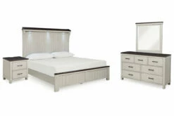 Darborn Bedroom Packages -FURNITURE shop B796 31 36 58 56 97 92 SW P1 KO