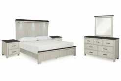 Darborn Bedroom Packages -FURNITURE shop B796 31 36 58 56 97 92 282 29 SW P1 KO