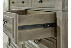 Moreshire Bedroom -FURNITURE shop B799 DOVETAIL GLIDE