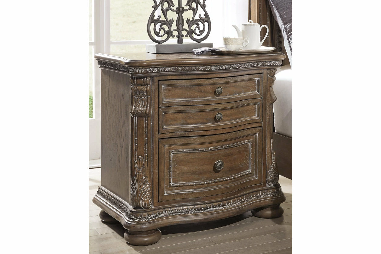 Charmond Nightstand 1 Charmond Nightstand