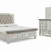 Havalance Bedroom Packages