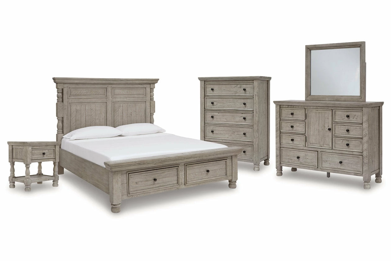 Harrastone Bedroom Packages 9 Harrastone Bedroom Packages - Image 9