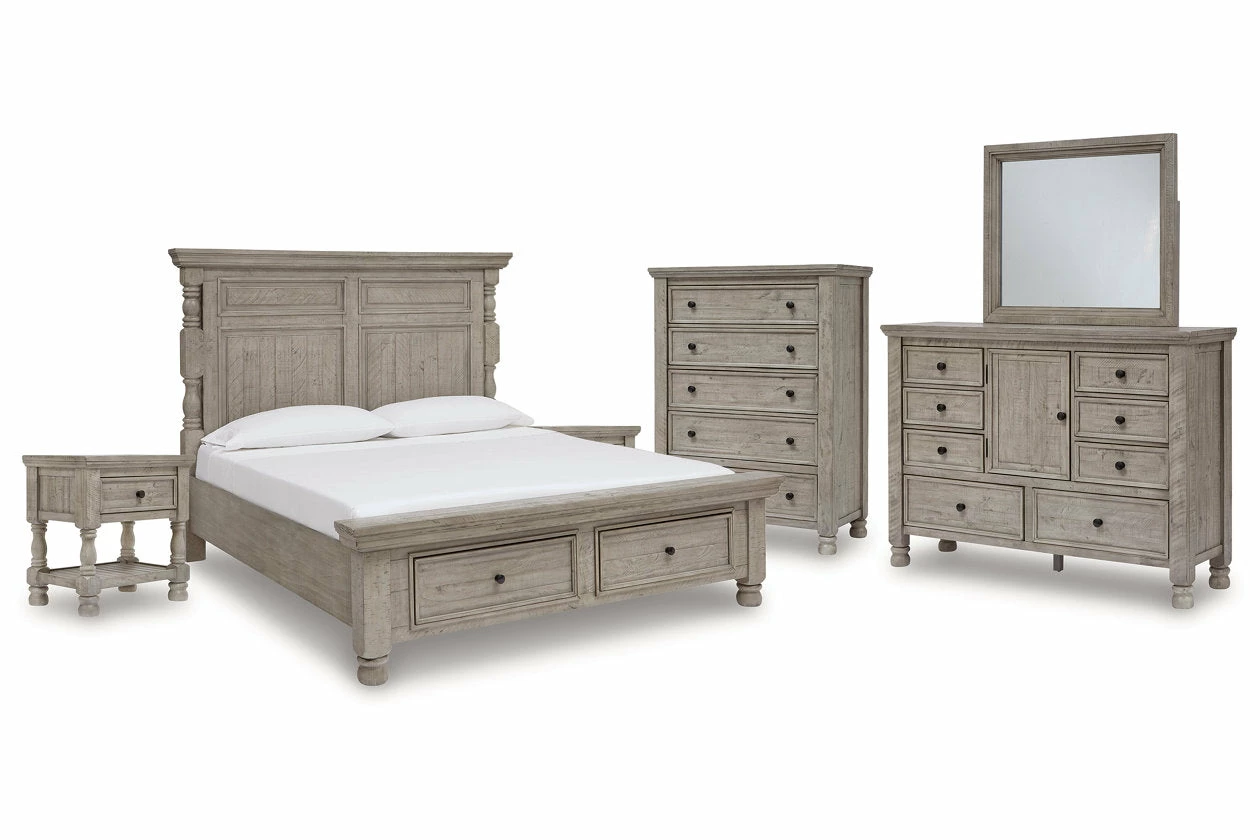 Harrastone Bedroom Packages 5 Harrastone Bedroom Packages - Image 5