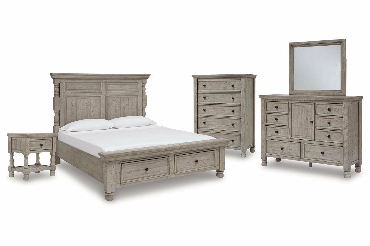 Harrastone Bedroom Packages 7 Harrastone Bedroom Packages - Image 7