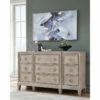 Jorlaina Dresser