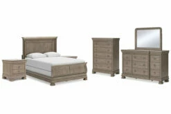 Lexorne Bedroom Packages -FURNITURE shop B924 31 36 57 54 46 93 282 29 SW P1 KO