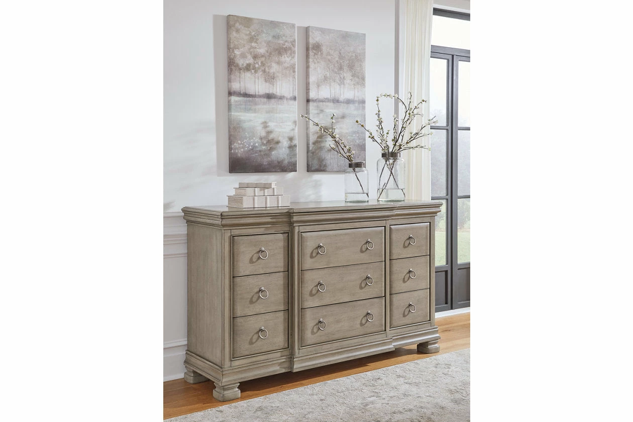Lexorne Dresser 2 Lexorne Dresser - Image 2