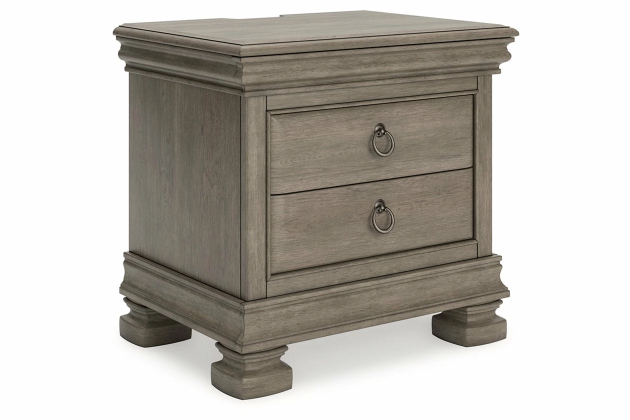 Lexorne Nightstand 2 Lexorne Nightstand - Image 2