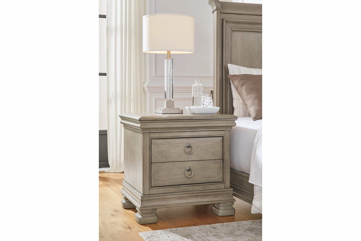Lexorne Nightstand 1 Lexorne Nightstand
