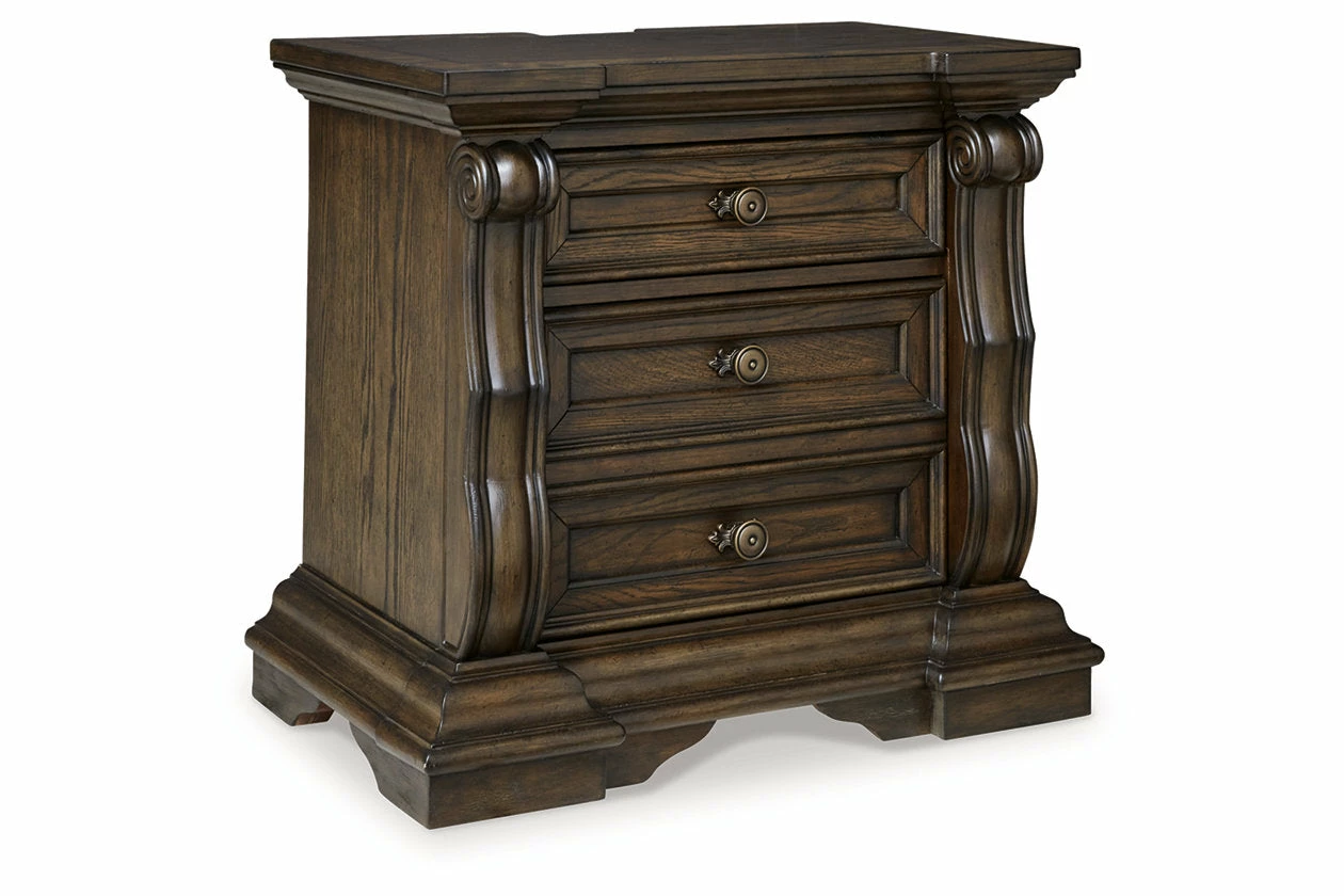 Maylee Nightstand 1 Maylee Nightstand
