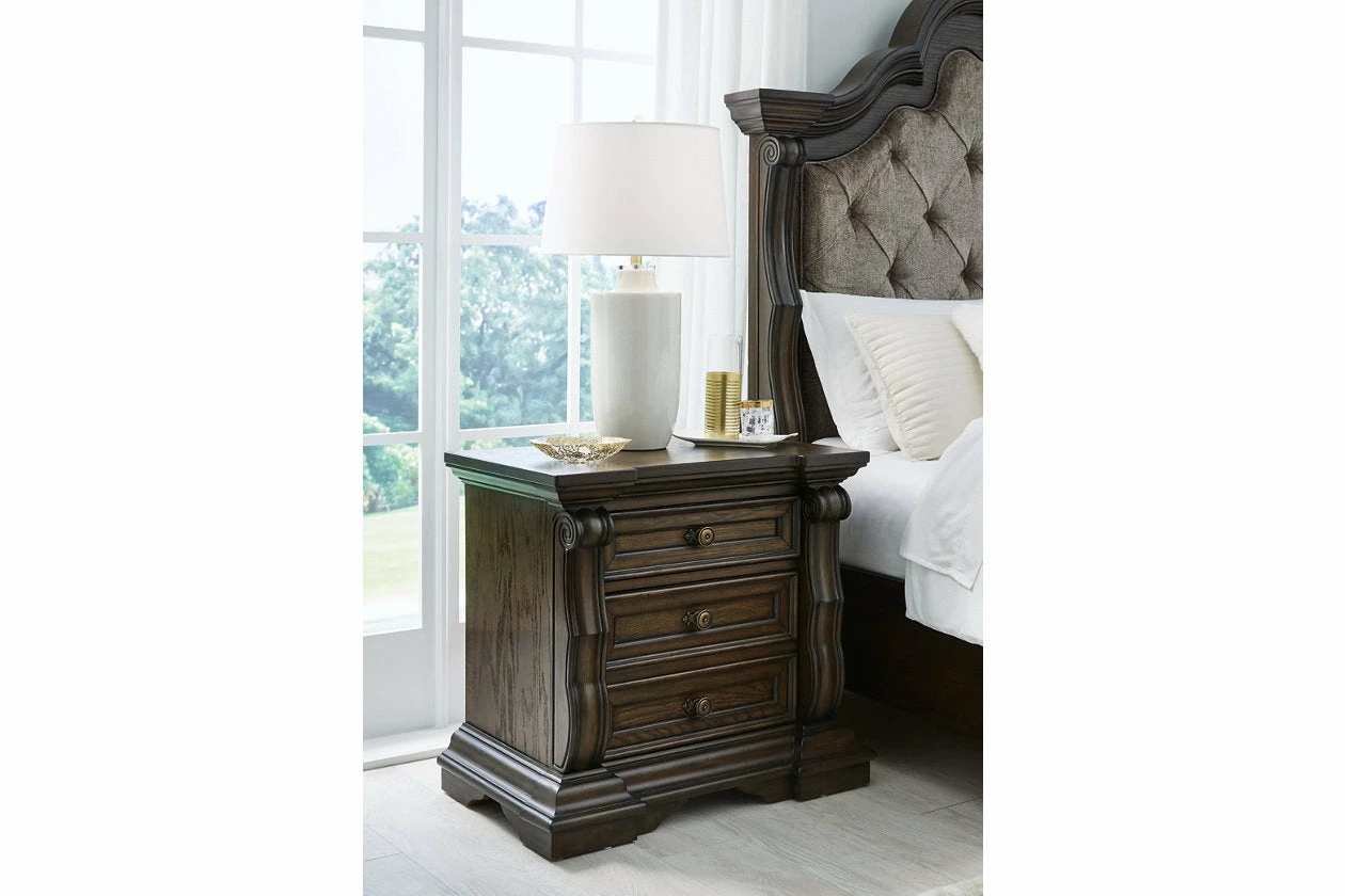 Maylee Nightstand 2 Maylee Nightstand - Image 2