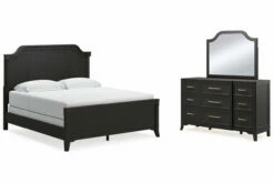 Welltern Bedroom Packages -FURNITURE shop B971 31 36 158 156 197 SW P1 KO