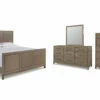 Chrestner Bedroom Packages