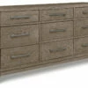 Chrestner Dresser