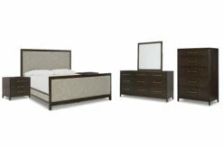 Burkhaus Bedroom Packages -FURNITURE shop B984 31 36 46 58 56 94 93 282 29 SW P1 KO
