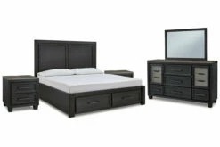 Foyland Bedroom Packages -FURNITURE shop B989 31 36 58 56S 94 92 282 29 SW P1 KO
