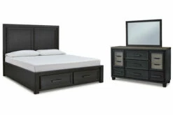 Foyland Bedroom Packages -FURNITURE shop B989 31 36 58 56S 94 SW P1 KO