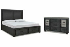 Foyland Bedroom Packages -FURNITURE shop B989 31 58 56S 97 SW P1 KO