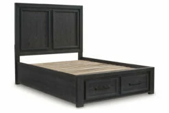 Foyland Bedroom -FURNITURE shop B989 57 54S 96 NM ANGLE SW P1 KO