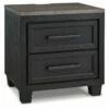 Foyland Nightstand