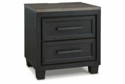 Foyland Nightstand