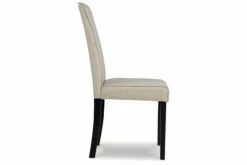 Kimonte Dining Room -FURNITURE shop D250 05 SIDE SW P1 KO