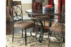 Glambrey Dining Room -FURNITURE shop D329 01 10x8 CROP
