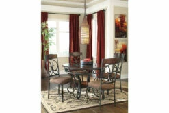 Glambrey Dining Room -FURNITURE shop D329 15 01 284 29 R245