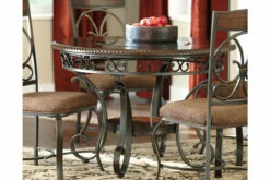 Glambrey Dining Room -FURNITURE shop D329 15 10x8 CROP