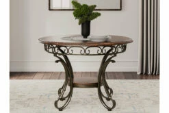 Glambrey Dining Room -FURNITURE shop D329 15 AGR 4X3