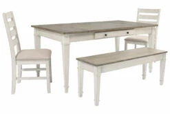 Skempton Dining Packages -FURNITURE shop D394 25 01 00 SW P1 KO
