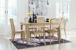 Gleanville Dining Packages -FURNITURE shop D511 25 01 286 29