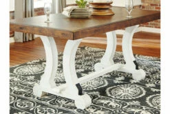 Valebeck Dining Room -FURNITURE shop D546 35 BASE 4X3 1800x1800