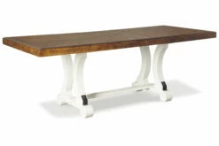 Valebeck Dining Room -FURNITURE shop D546 35 LEAF SW P1 KO 1800x1800