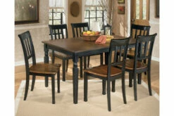 Owingsville Dining Room 20 Owingsville Dining Room -FURNITURE shop D580 25 02 286 29